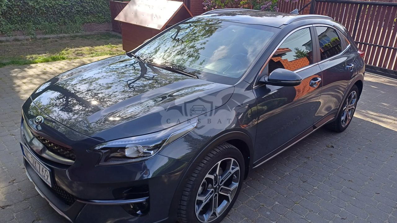 Kia XCeed 1.6 GDI PHEV L Business Line DCT 2020