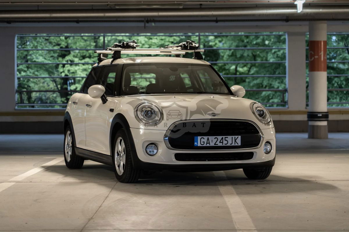 Mini One Standard 2017