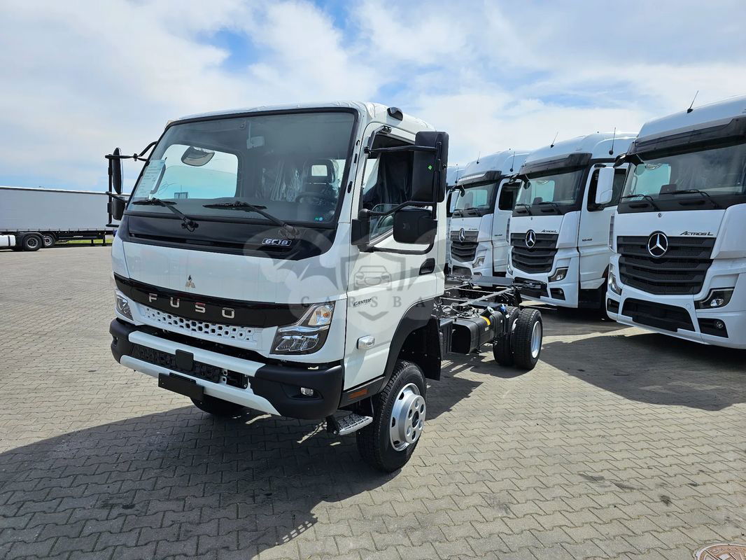 Mitsubishi Fuso Canter 2023