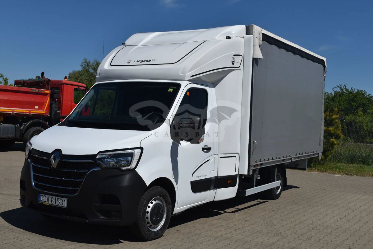 Renault Master 2023