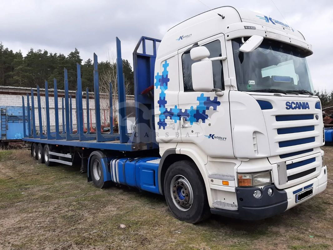 Scania R-series 2009