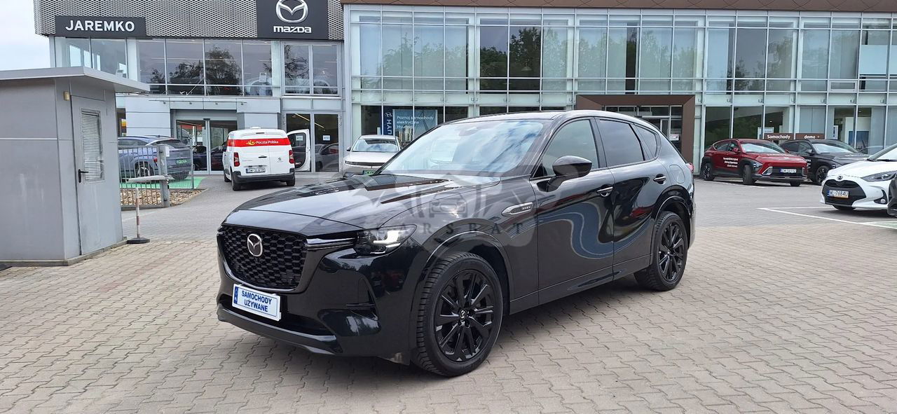 Mazda CX-60 2.5 PHEV Homura AWD 2022