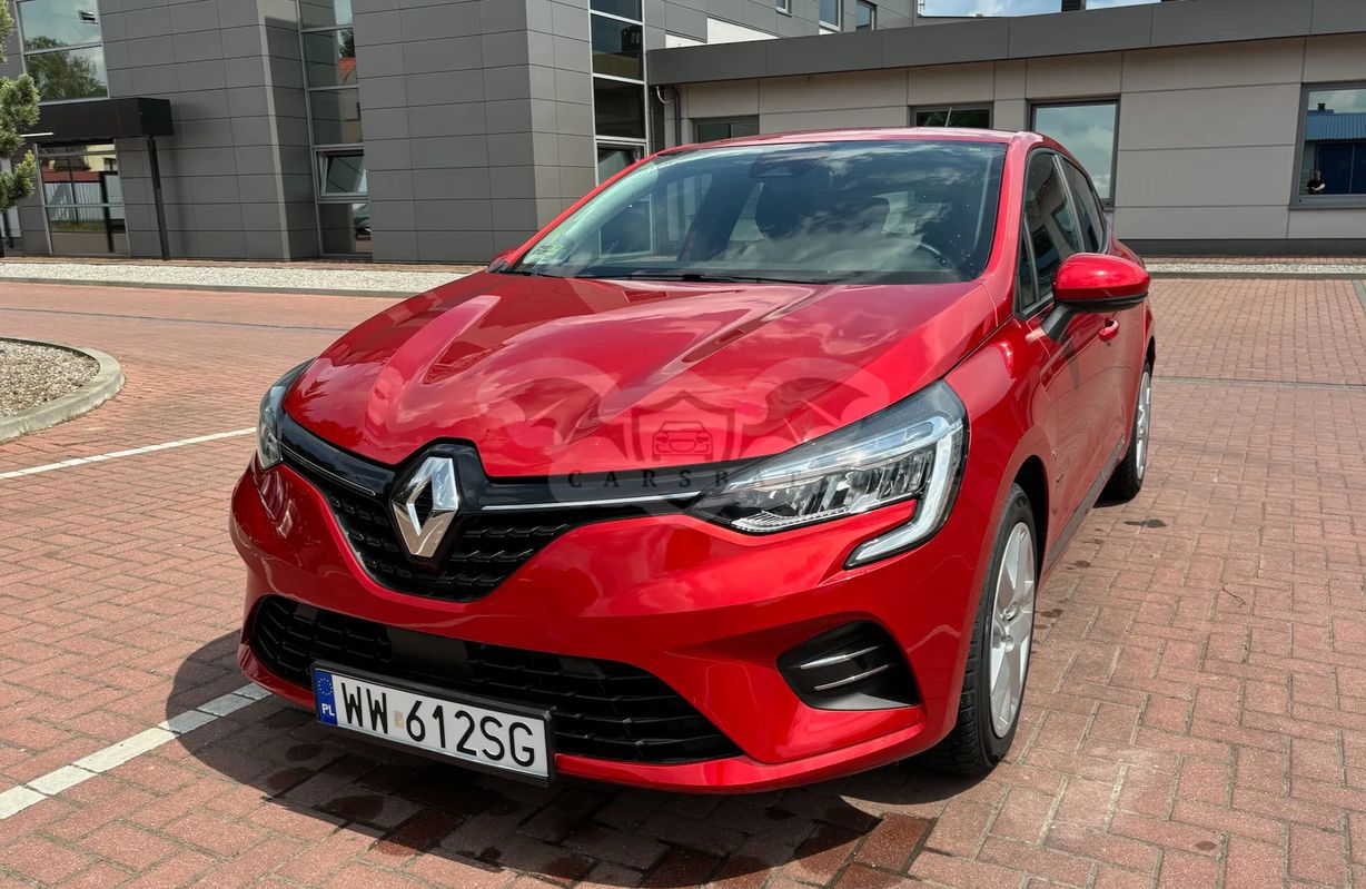 Renault Clio V 1.0 TCe Zen 2020