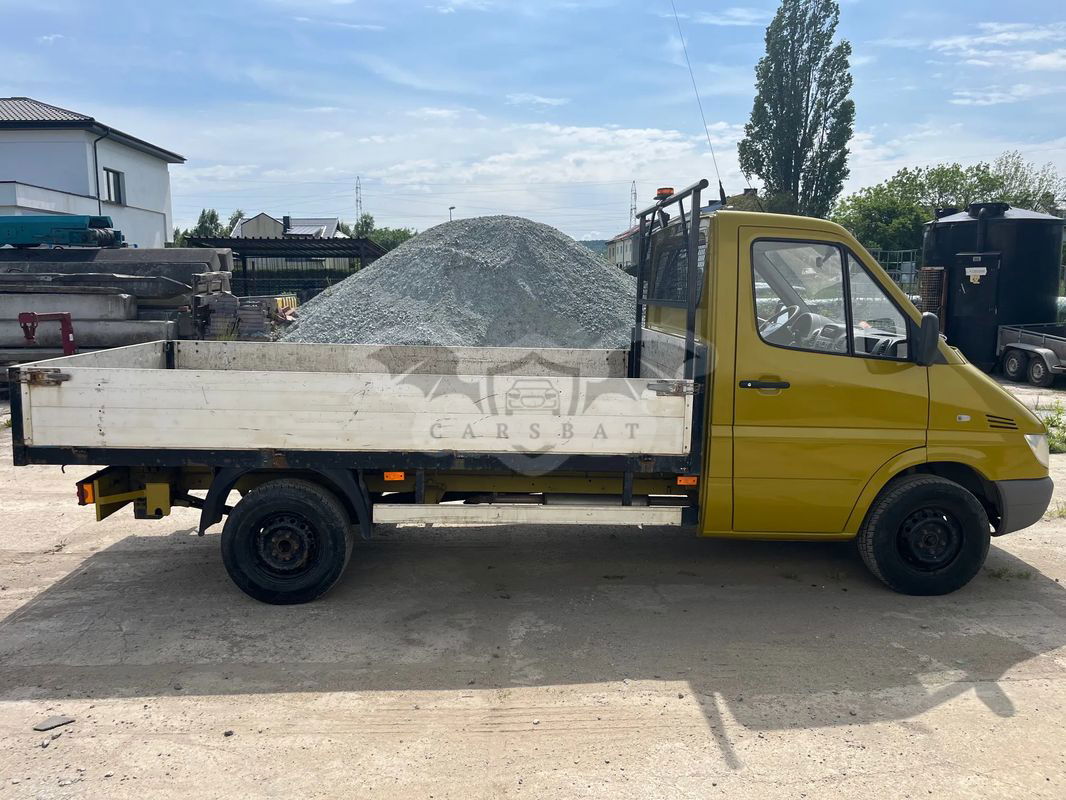 Mercedes-Benz Sprinter 2002