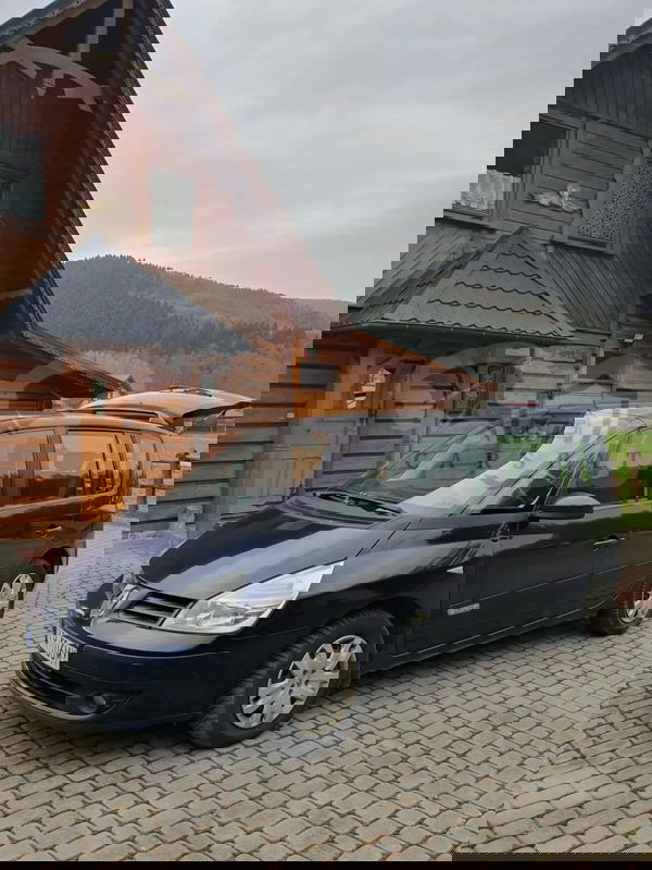 Renault Espace IV 2.0 dCi Expression 2007