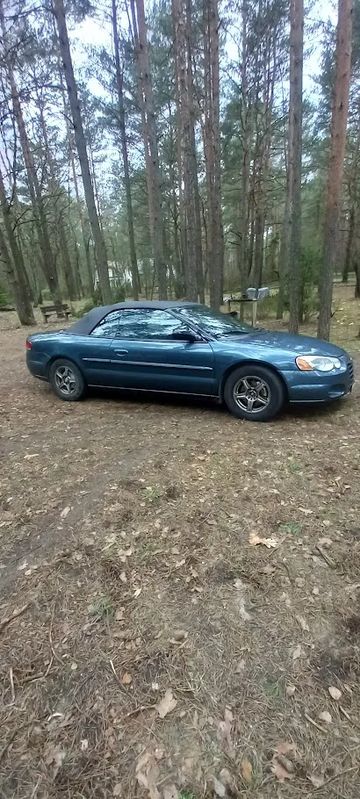 Chrysler Sebring 2.7 LX 2005