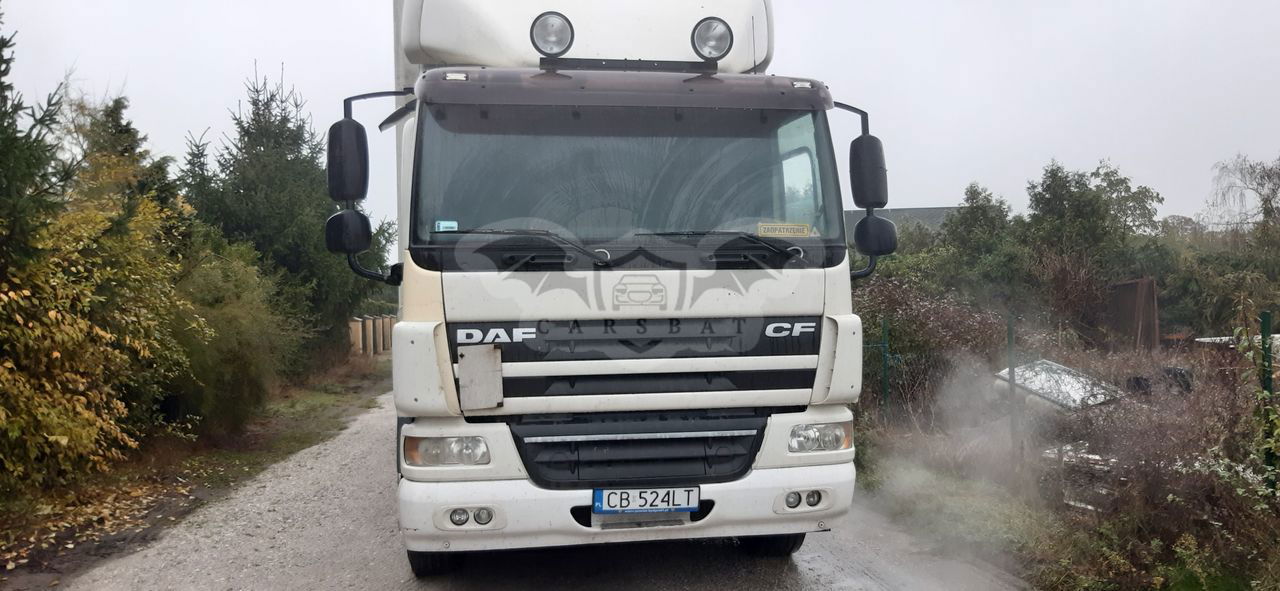 DAF CF 2008