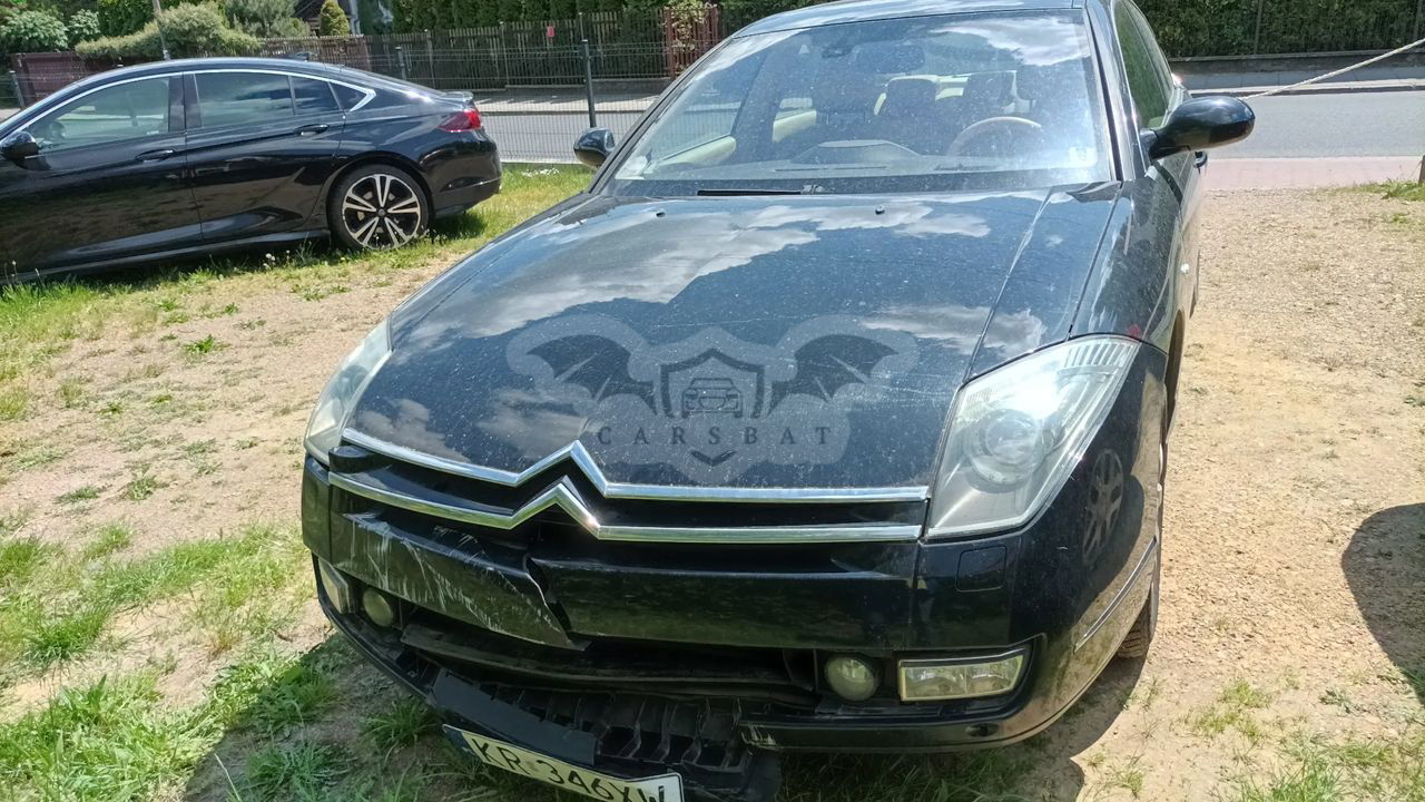 Citroën C6 2006