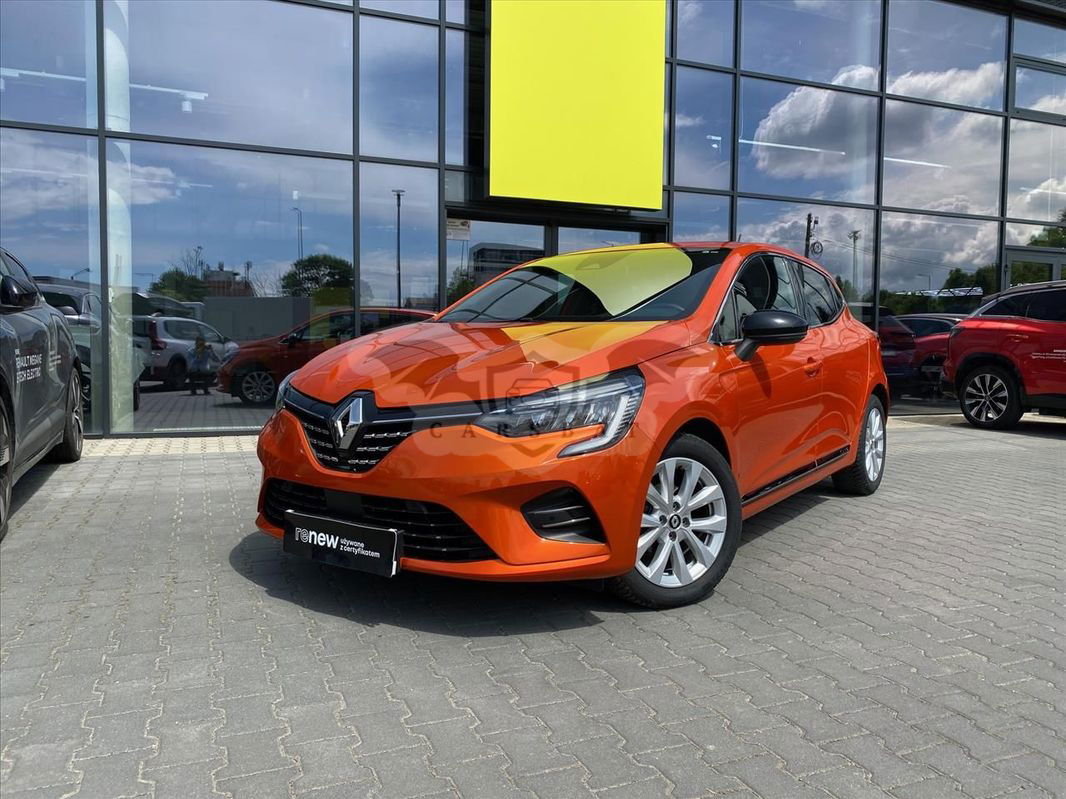 Renault Clio V 1.0 TCe Intens 2022