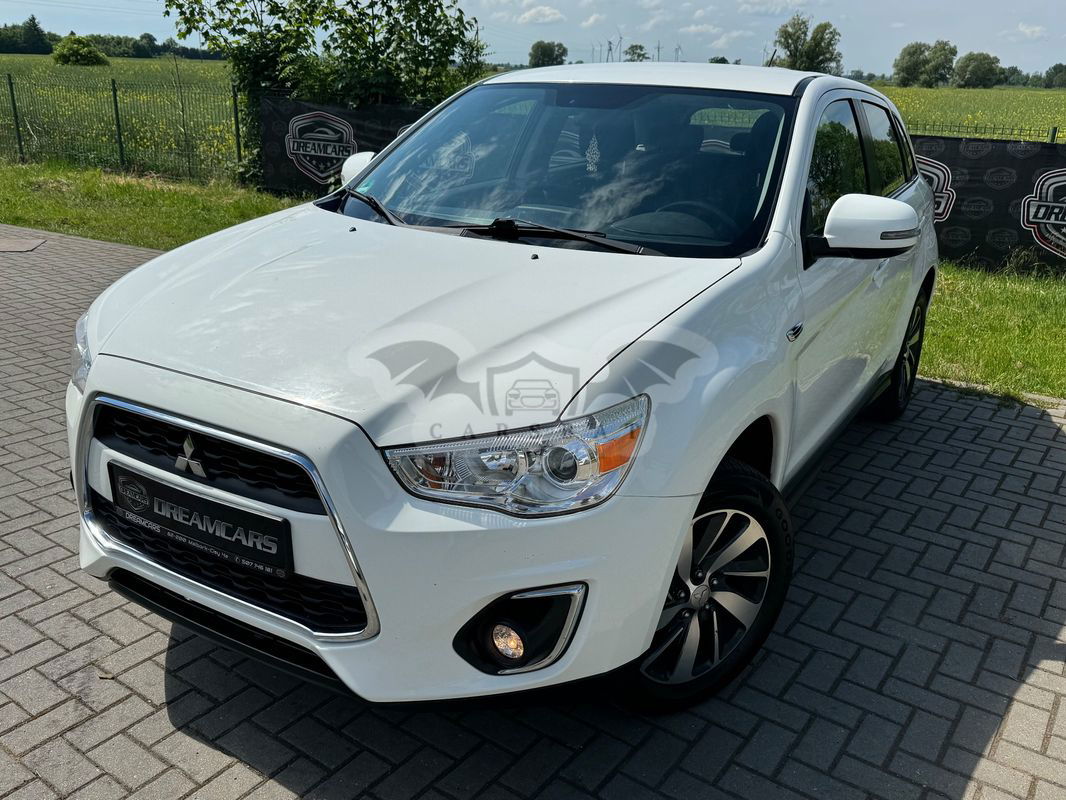 Mitsubishi ASX 2015