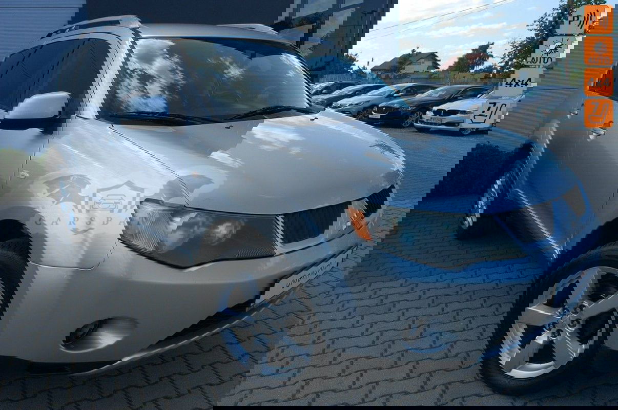 Mitsubishi Outlander II 2007