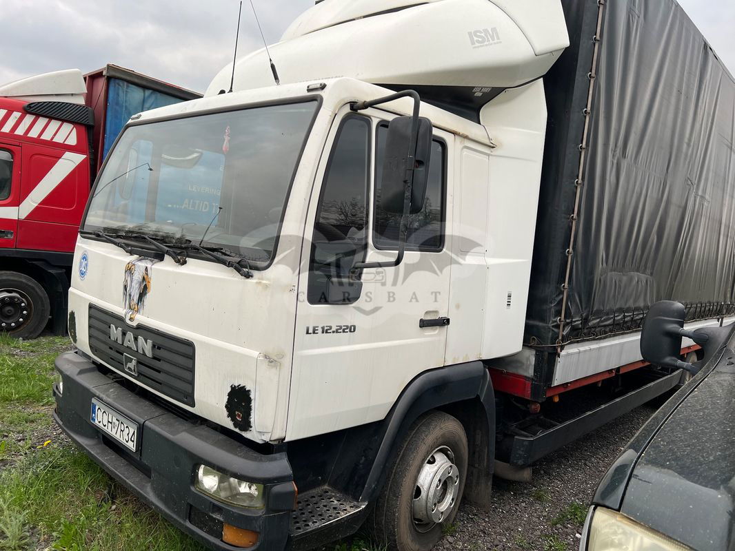 MAN M2000 2005