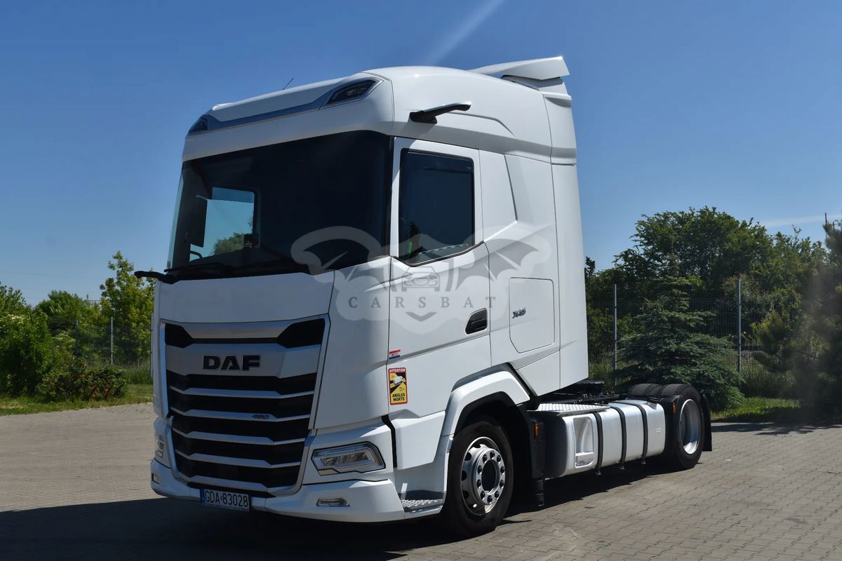 DAF XG 2023