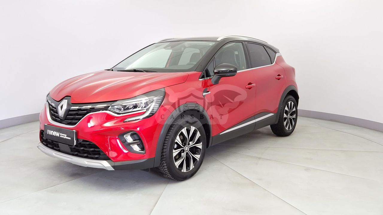 Renault Captur II 1.0 TCe Techno 2023