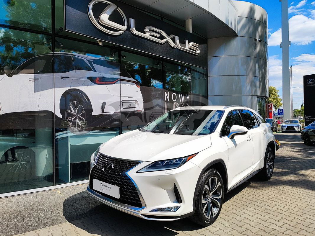 Lexus RX IV 300 Business Edition 2021
