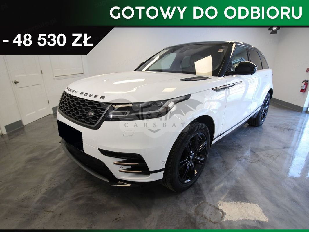 Land Rover Range Rover Velar 2.0 P250 Dynamic SE 2023