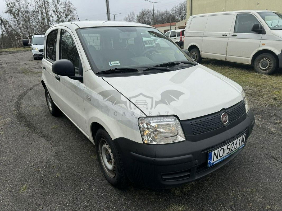 Fiat Panda III 2012