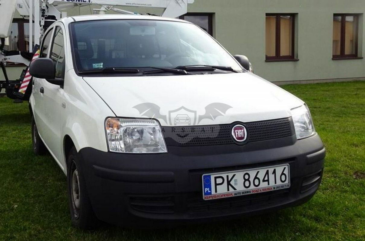 Fiat Panda III 2011