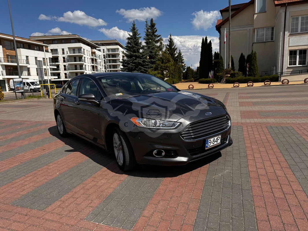 Ford Fusion 2015
