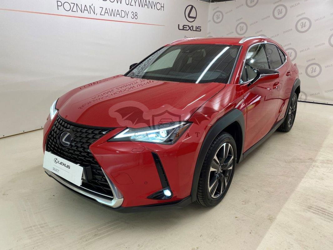 Lexus UX 2020