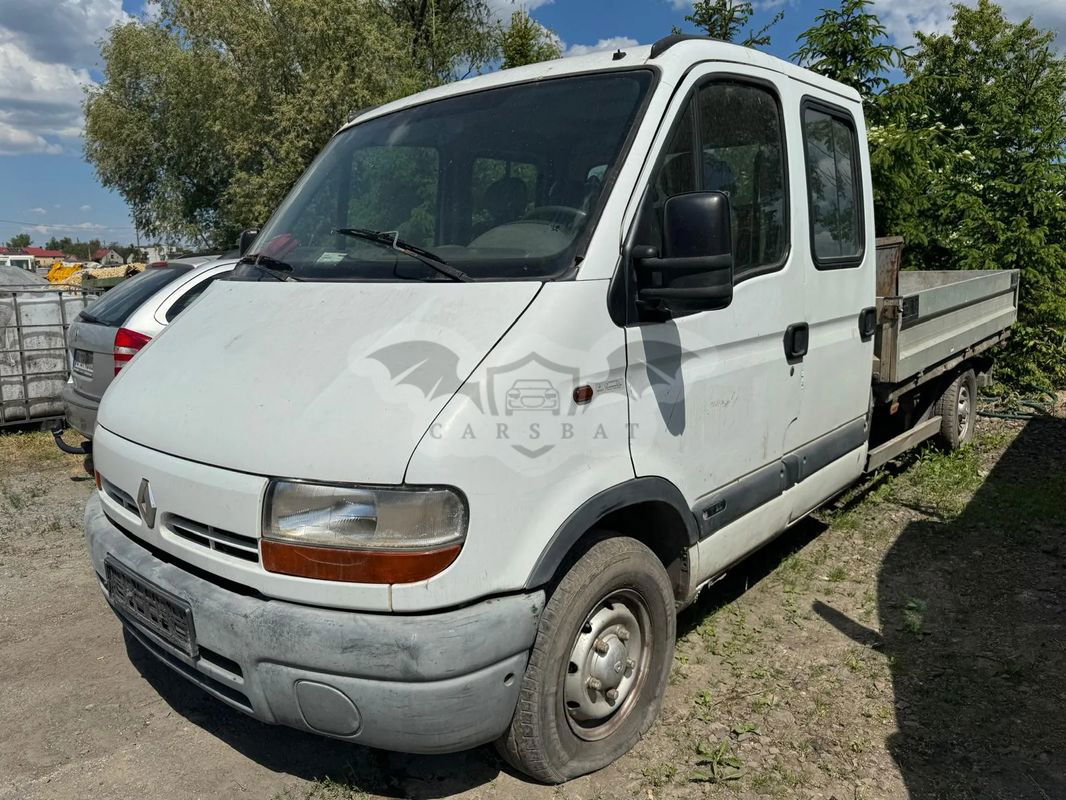Renault Master 2000