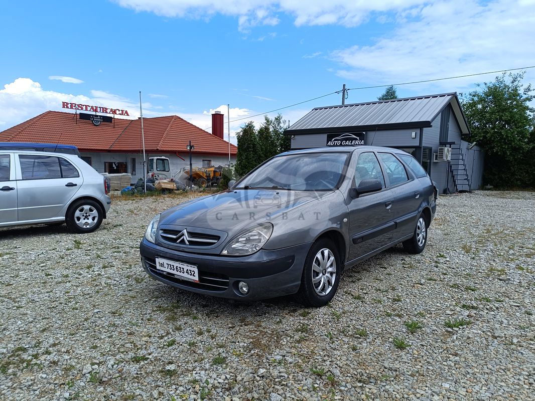 Citroën Xsara II Break II 1.6i Perfect 2004