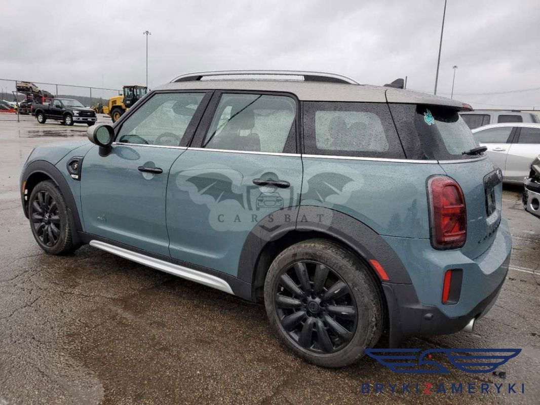 Mini Countryman 2020