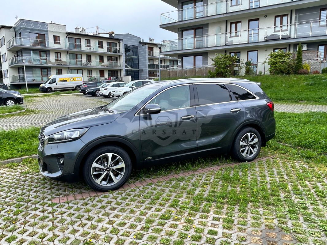 Kia Sorento III 2020