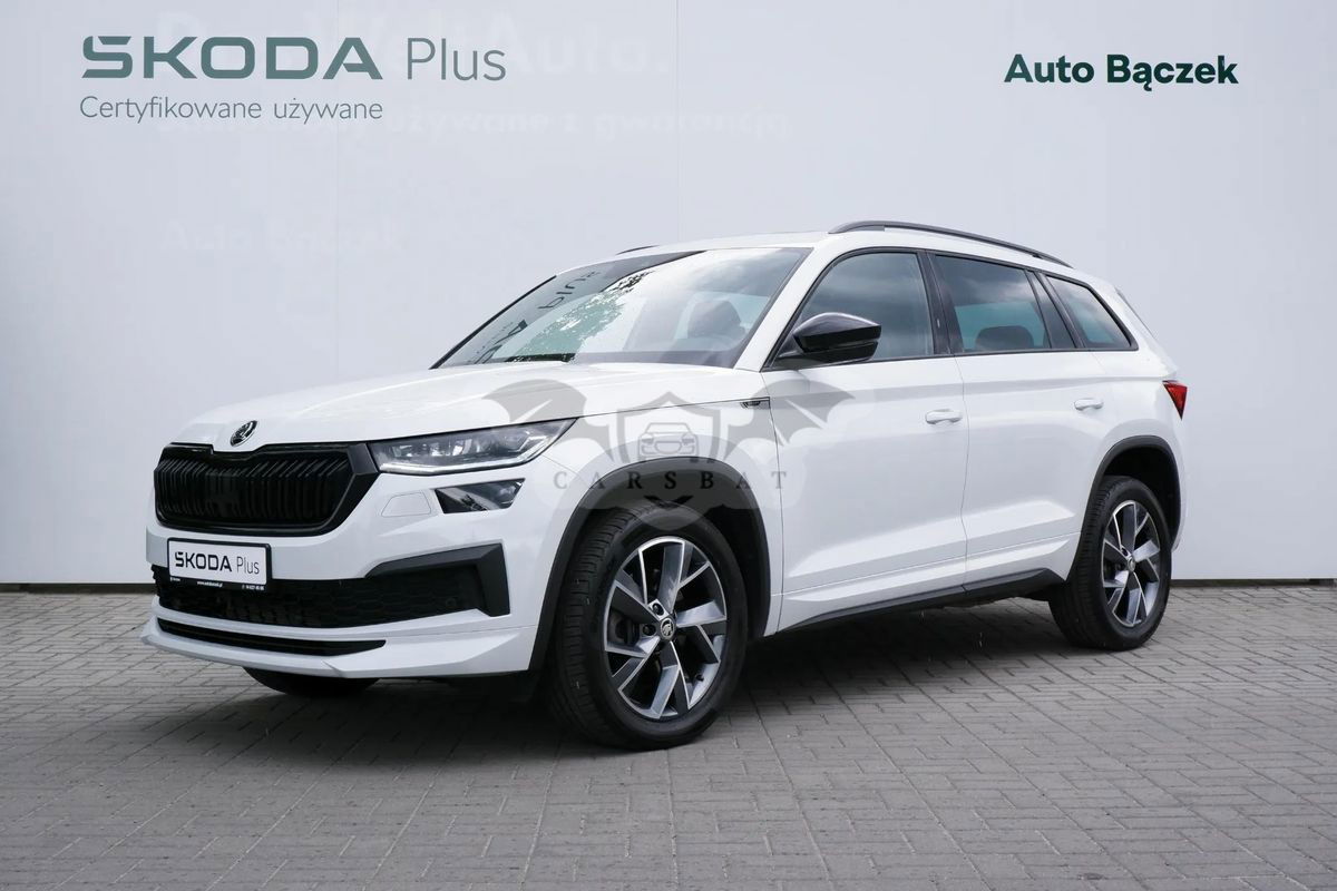 Skoda Kodiaq I 2.0 TSI 4x4 Sportline DSG 2023