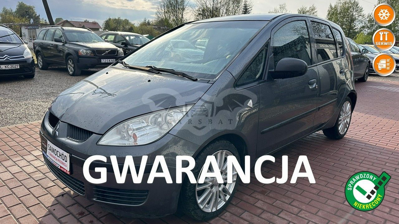 Mitsubishi Colt Z30 2006