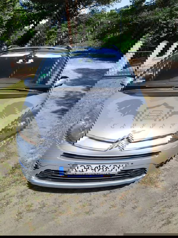 Citroën C4 Picasso I 2.0 HDi Exclusive MCP 2007
