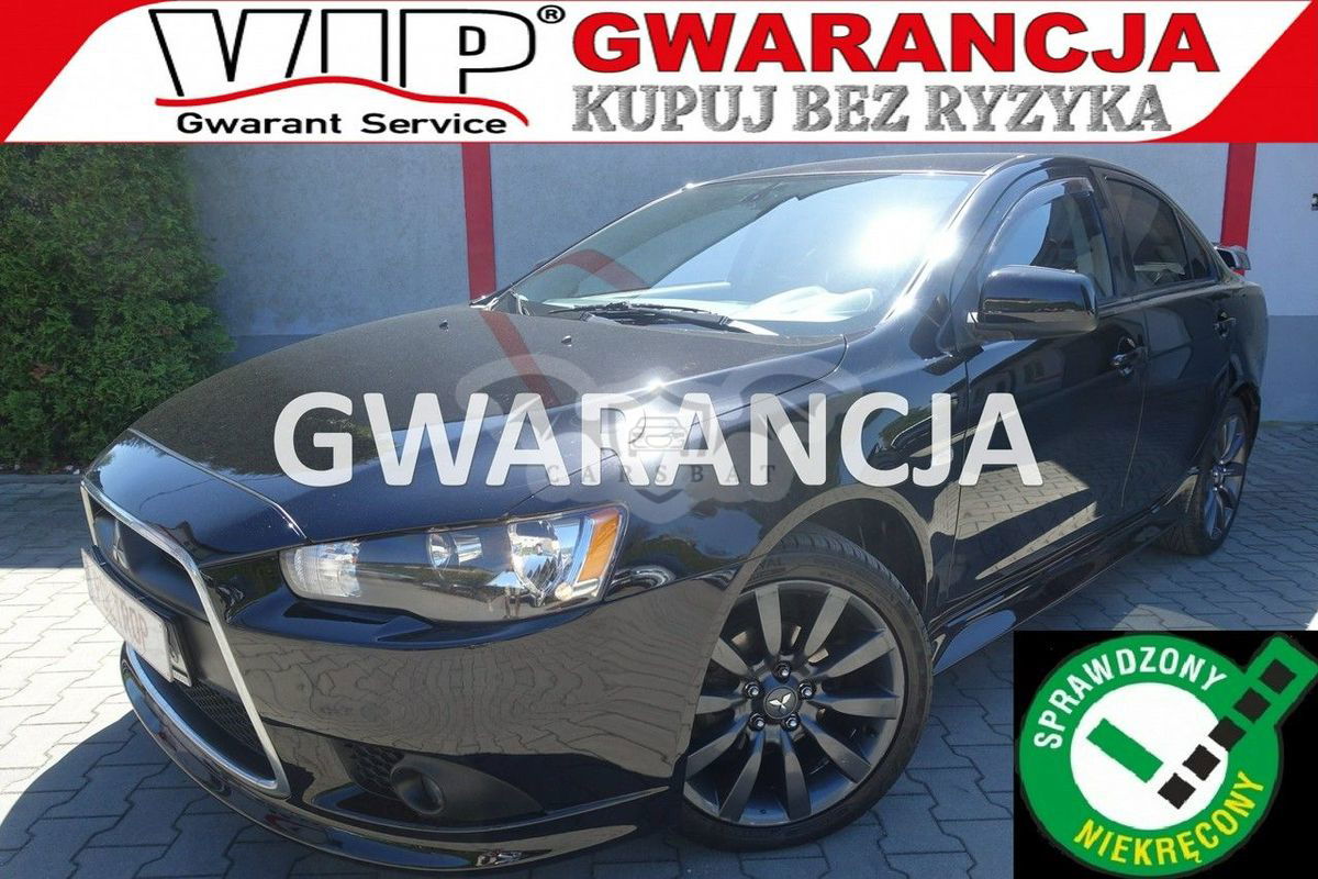 Mitsubishi Lancer IX 1.8 Instyle NAVI 2014
