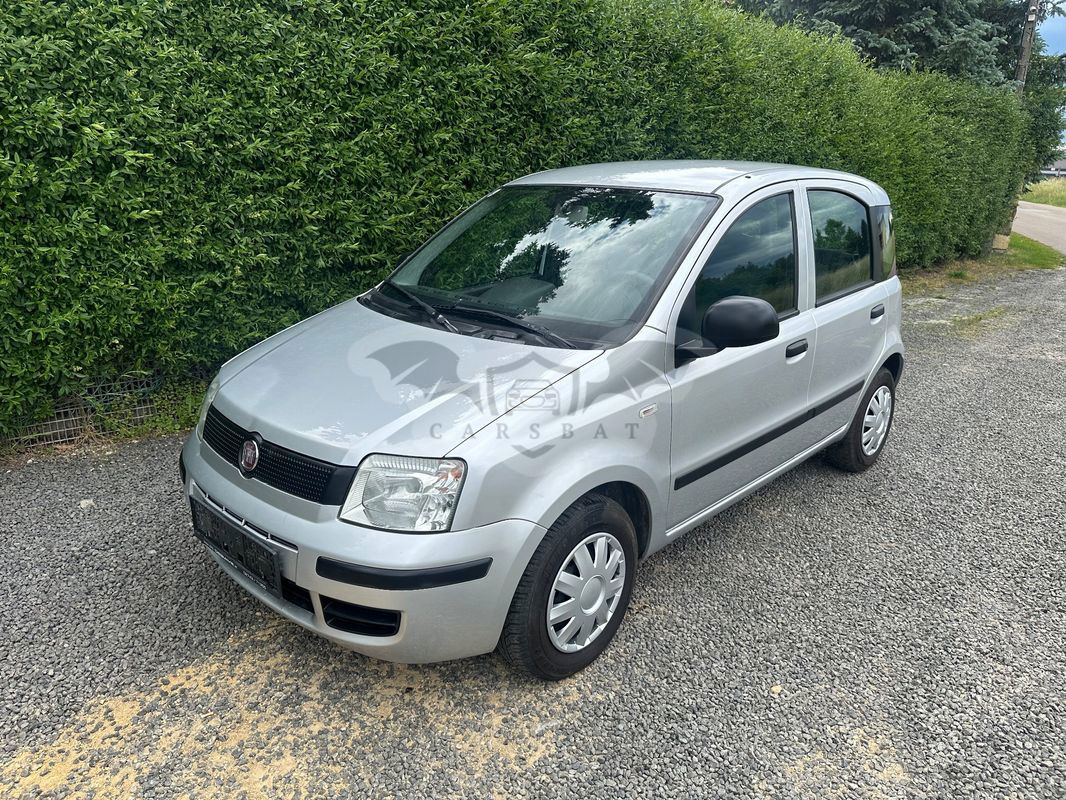 Fiat Panda II 1.2 Dynamic 2011