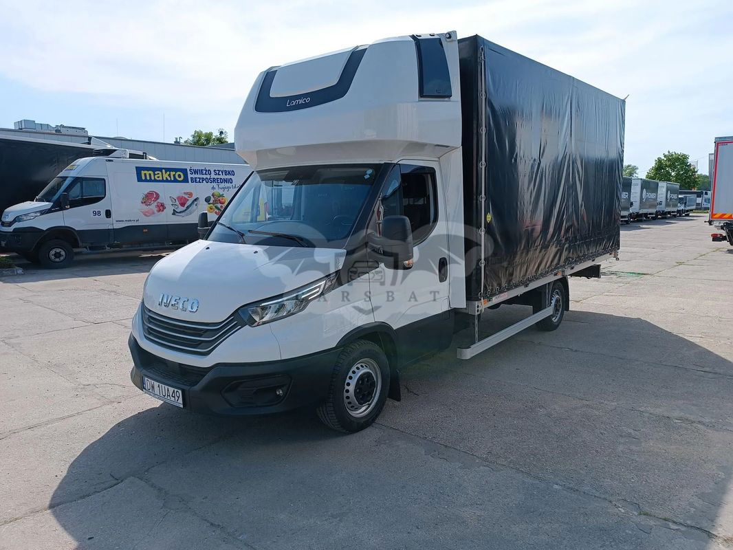 Iveco Daily 2022