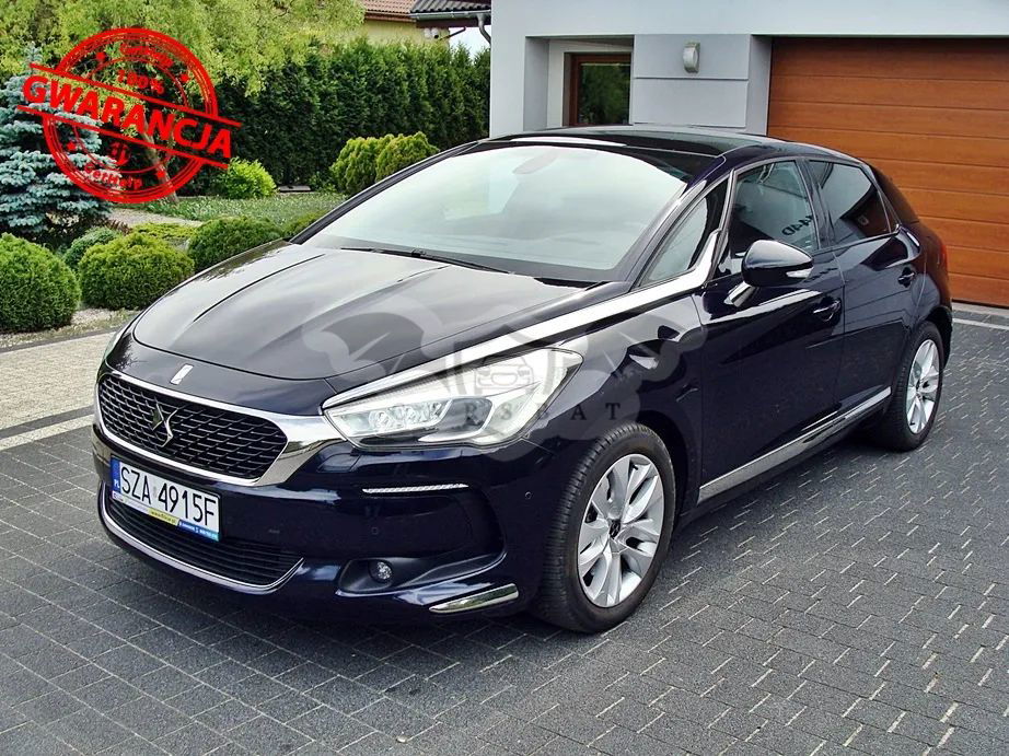 DS DS5 2018