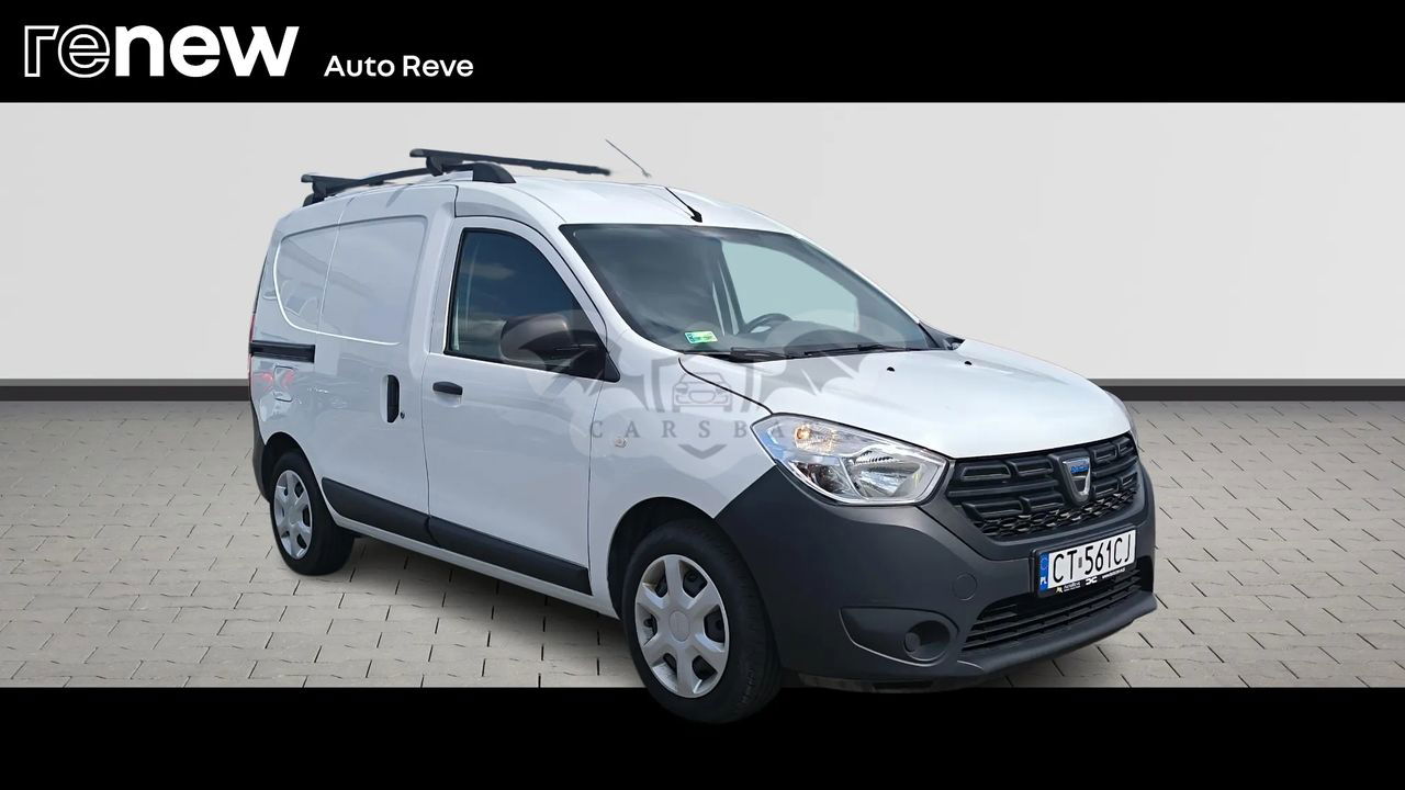 Dacia Dokker 2020