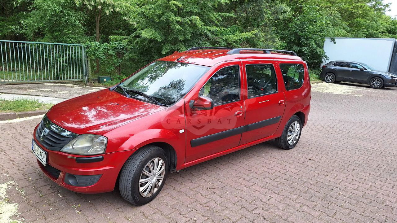 Dacia Logan I 2010