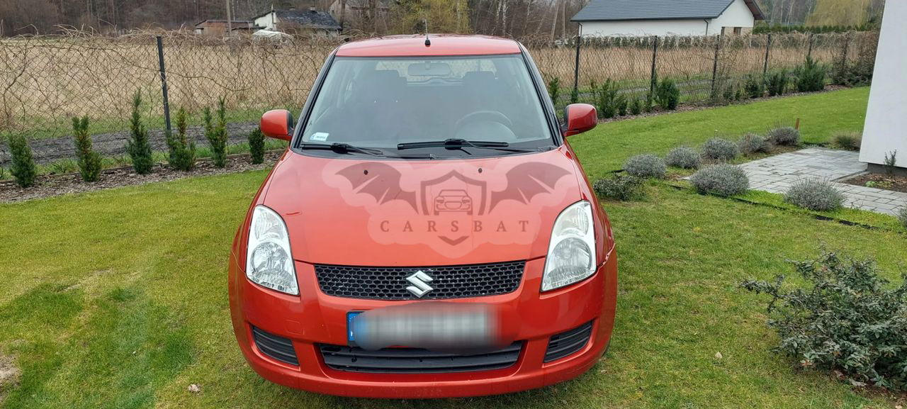 Suzuki Swift V 1.3 Club 2010