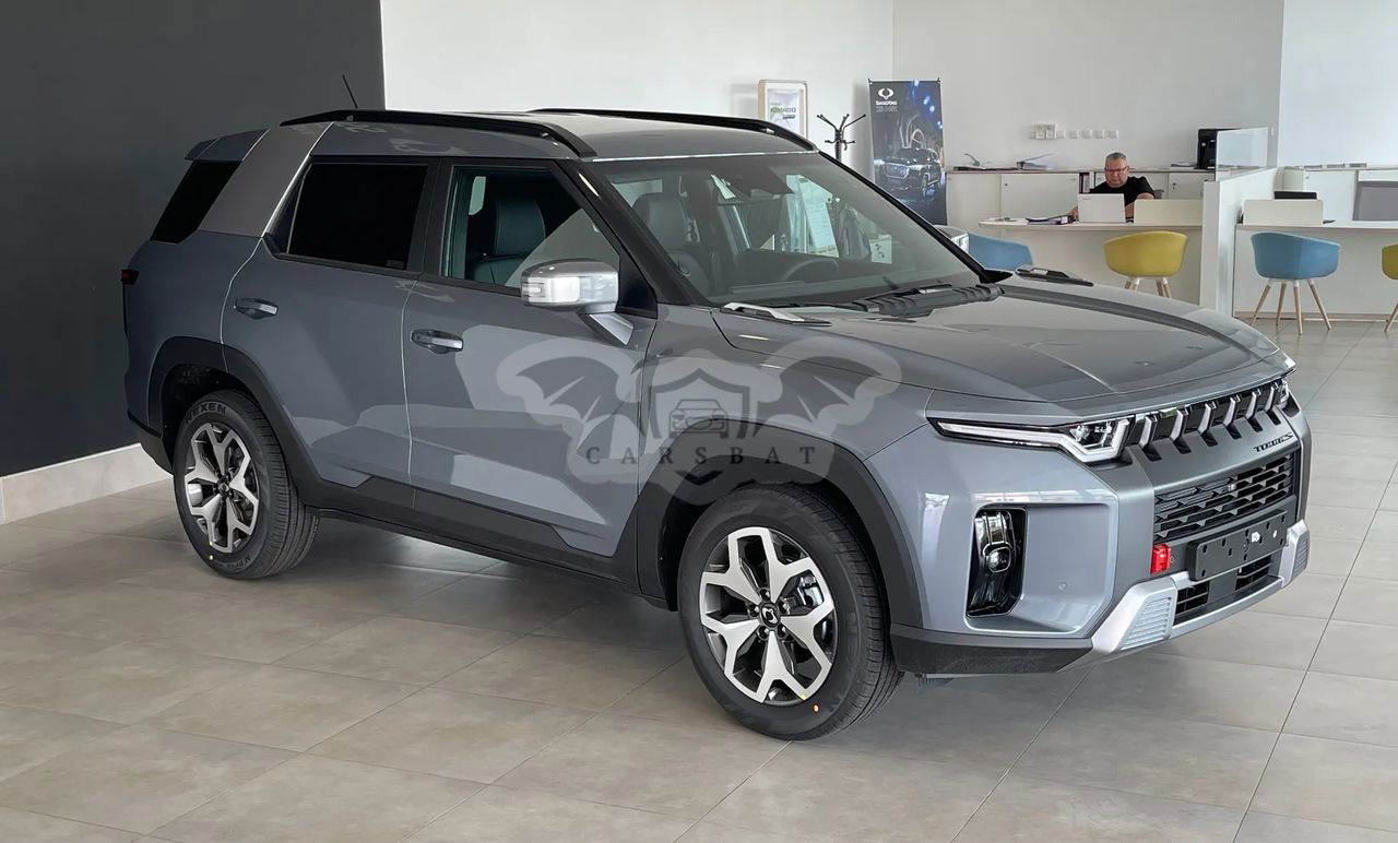 Ssangyong / KG Mobility Torres 1.5 T-GDI Adventure 2023