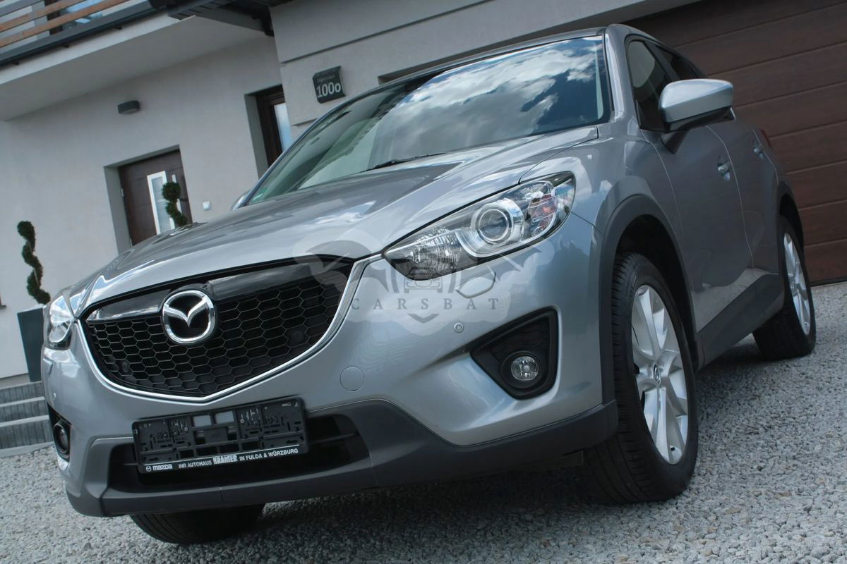 Mazda CX-5 I SKYACTIV-G 160 AWD Exclusive-Line 2013