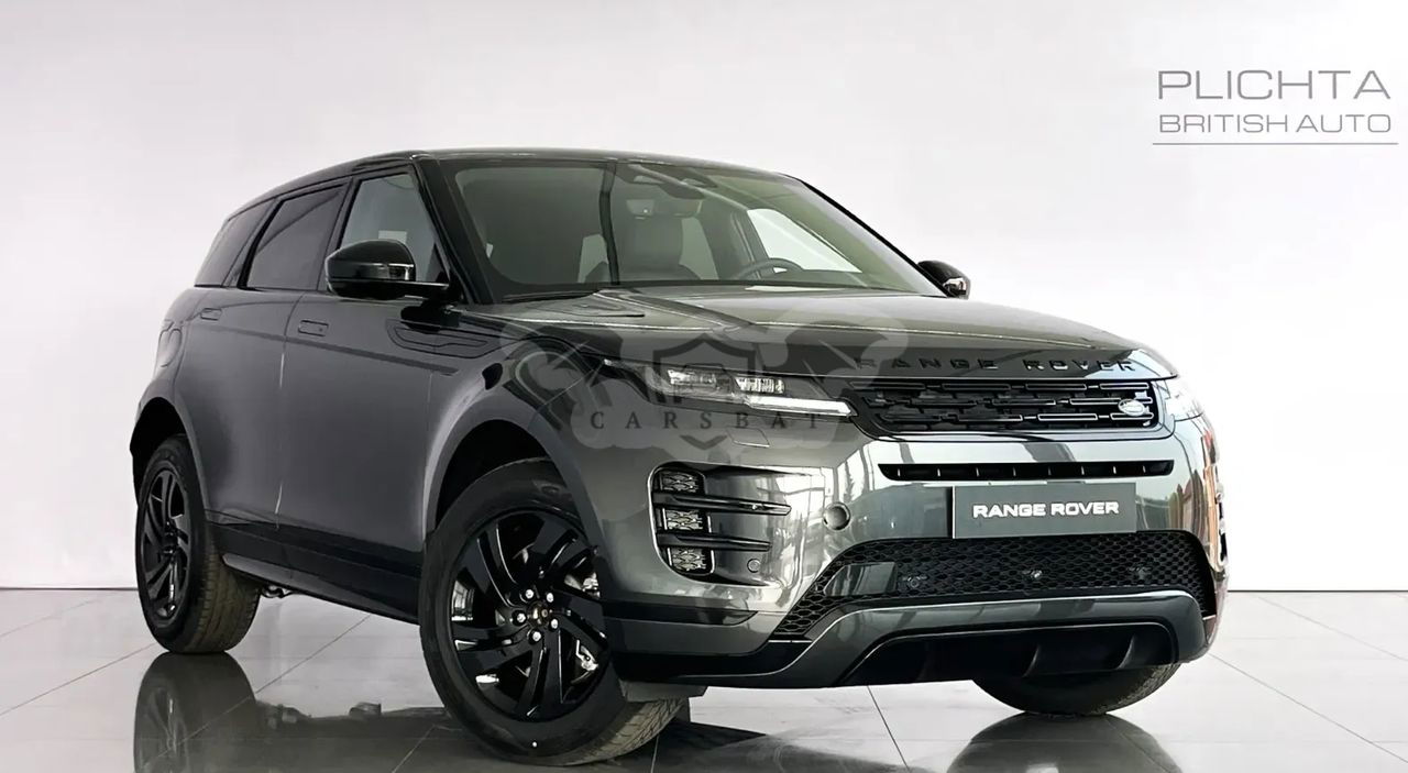 Land Rover Range Rover Evoque II 2.0 P249 mHEV R-Dynamic SE 2024