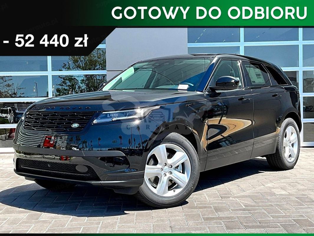 Land Rover Range Rover Velar 2.0 P250 2023