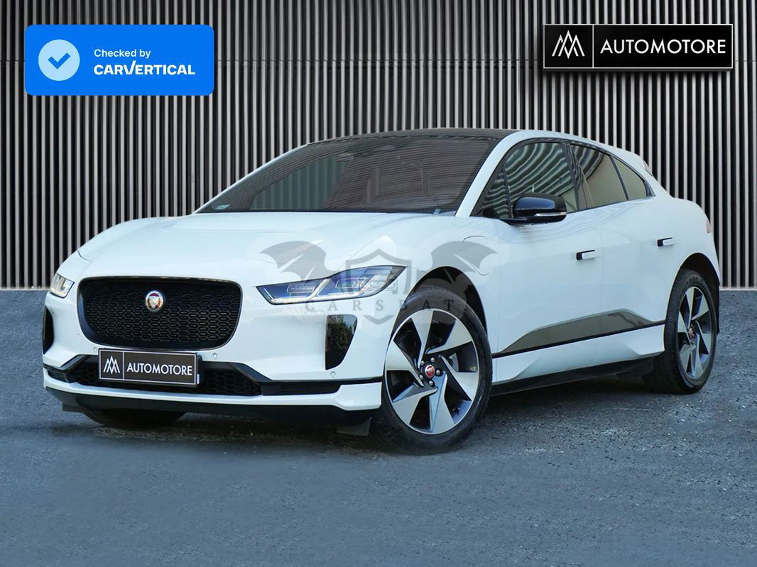 Jaguar I-Pace EV400 AWD Black 2022