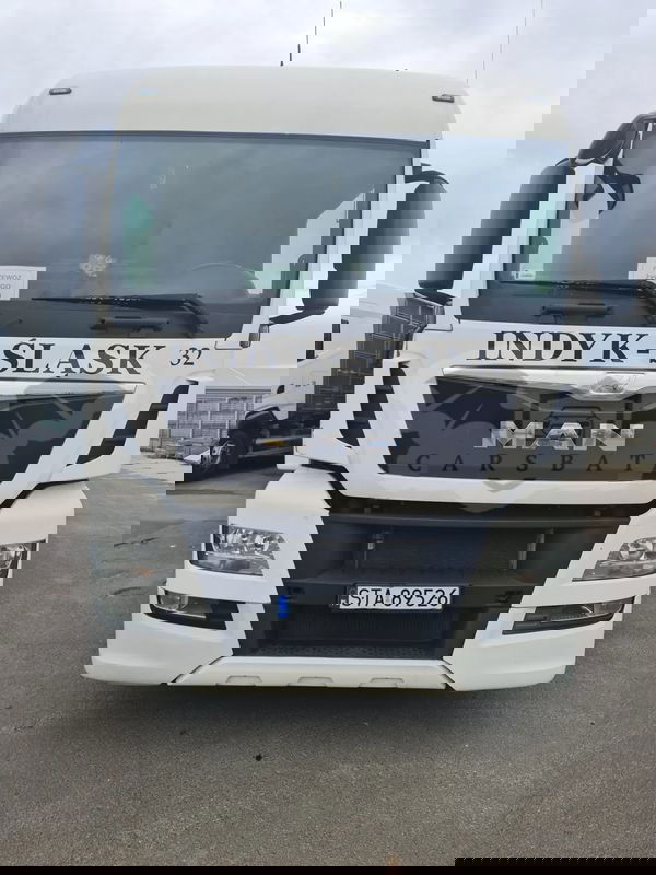 MAN TGX 2014
