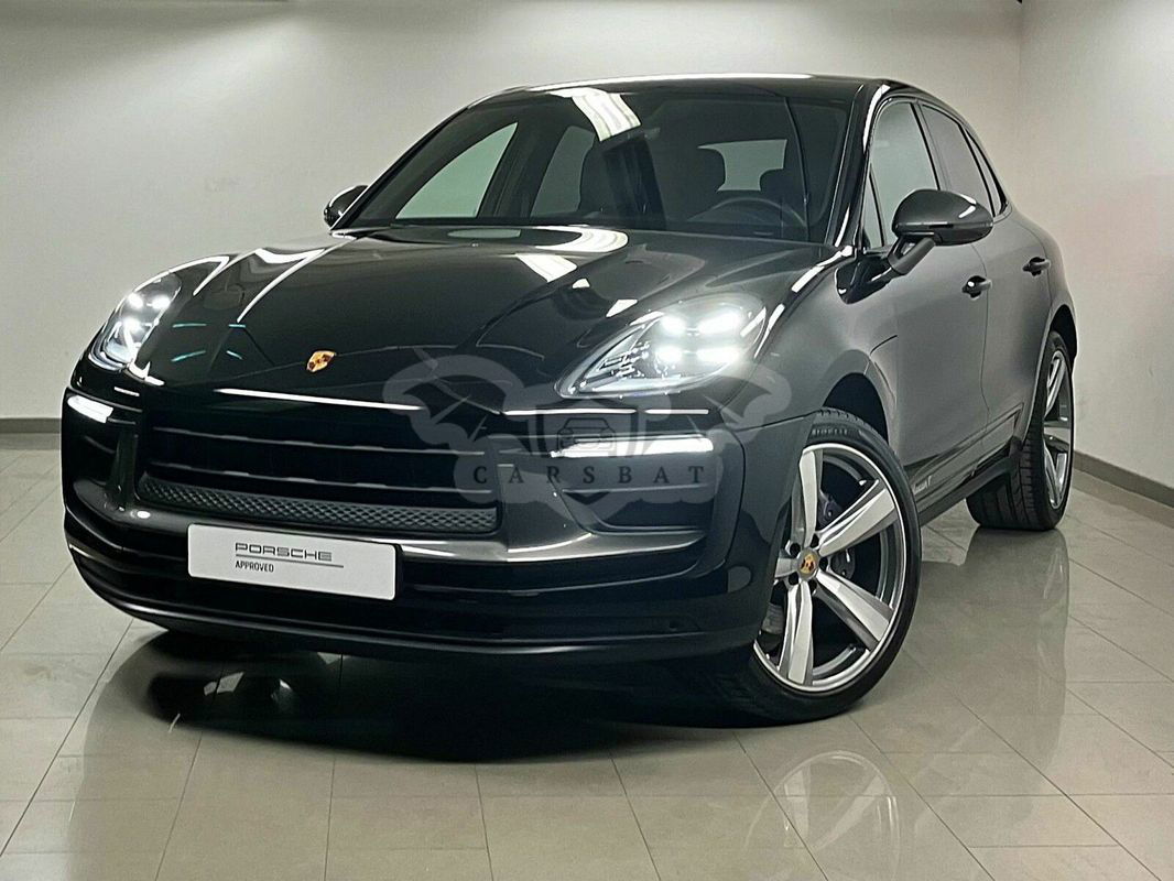 Porsche Macan 2023