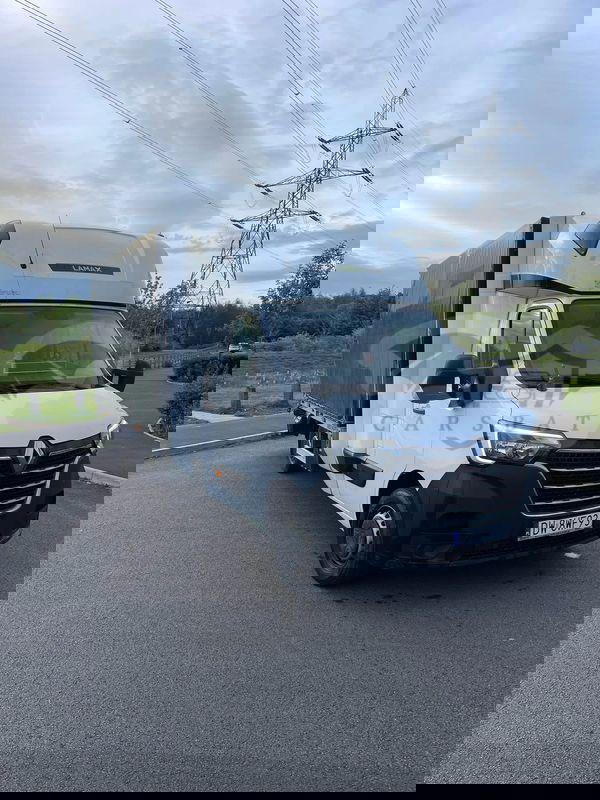 Renault Master 2022