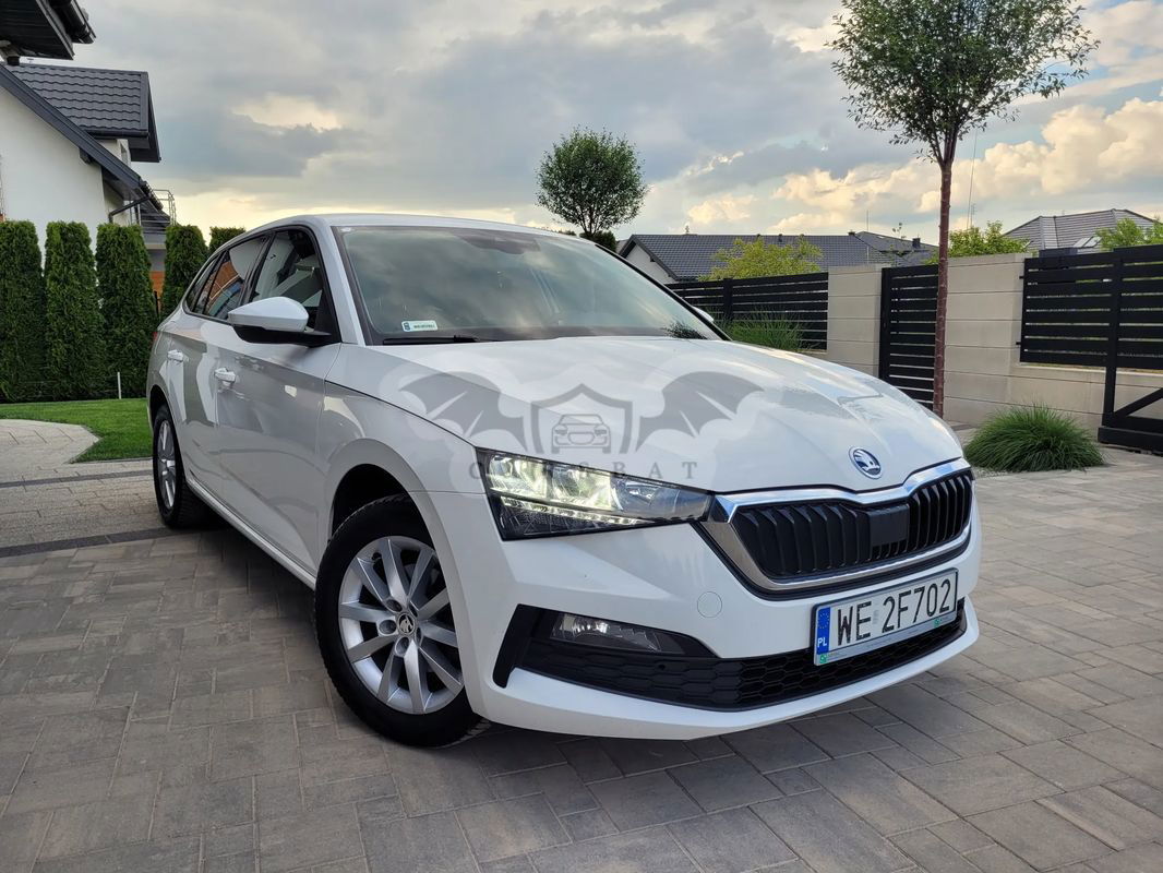 Skoda Scala 1.0 TSI Ambition DSG 2020