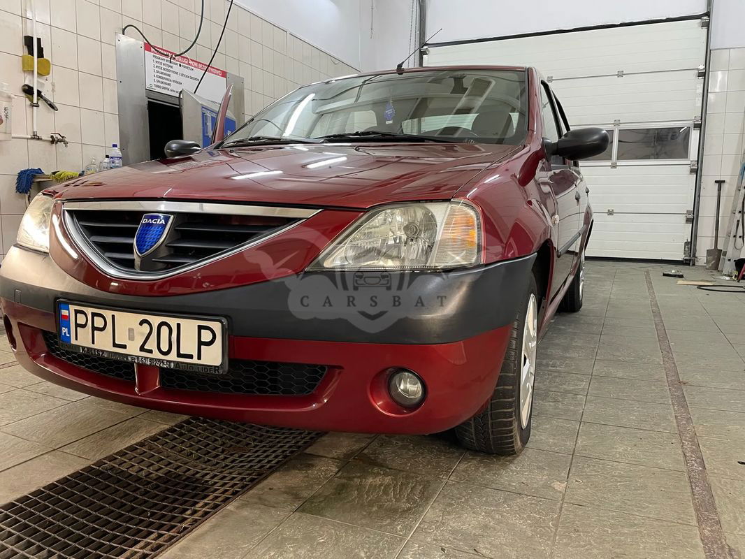 Dacia Logan I 2005
