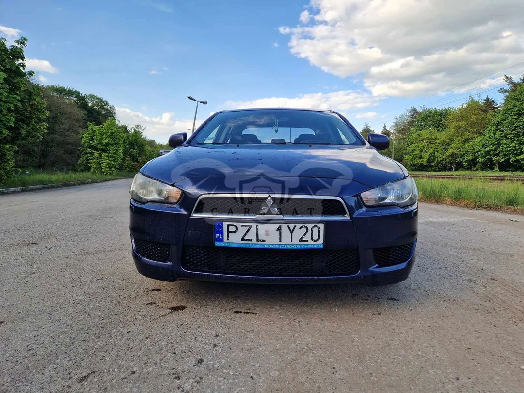 Mitsubishi Lancer IX 2.0 DI-D Inform 2009