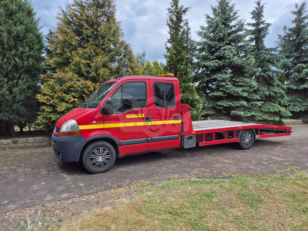Renault Master 2008